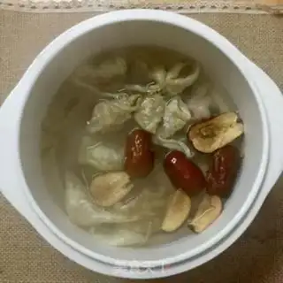 Make Fish geled dates, bone soup step 1
