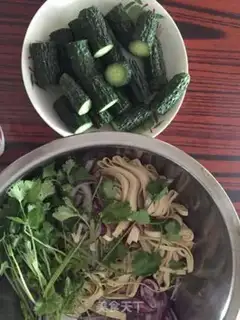 Make Summer cold step 1