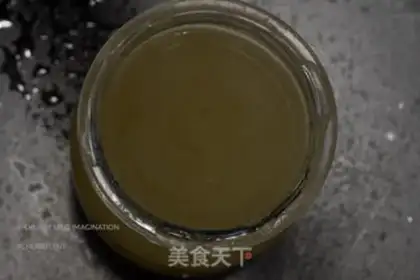 Make No bean cheesecake step 5