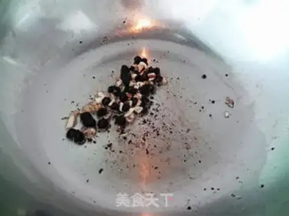 Make Bean evaporated ribs step 4
