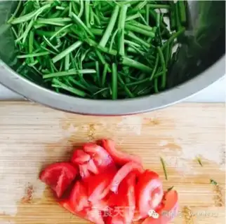 Make Tomato fried the cabbage step 2