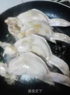 Make Chicken wing buns step 12
