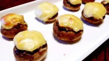 Make Cheese mouth step 4