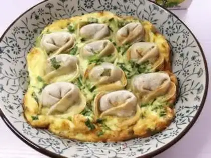 Make Egg frying step 0