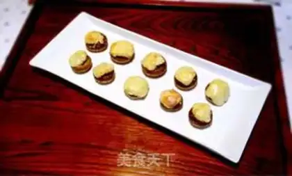 Make Cheese mouth step 5
