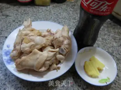 Make Coke chicken wings step 0