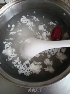 Make Wine and sweet soup step 1