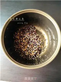Make Black melon roll step 1
