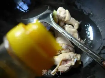 Make Coke chicken wings step 2