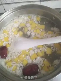 Make Wine and sweet soup step 2