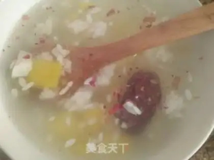 Make Wine and sweet soup step 3