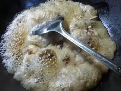 Make Coke chicken wings step 5
