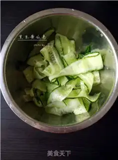Make Black melon roll step 5