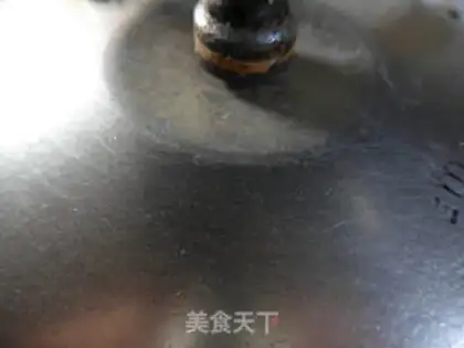 Make Red burn hair step 5
