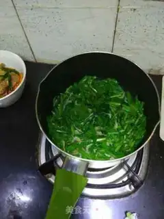 Make Shrimp skin step 2