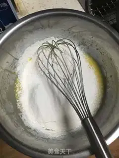 Make Cake roll step 3