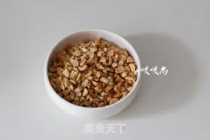 Make The sprouts and dry step 1