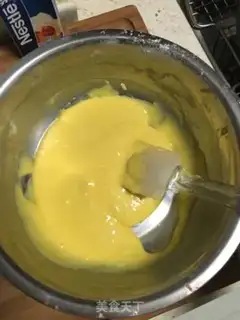 Make Cake roll step 4