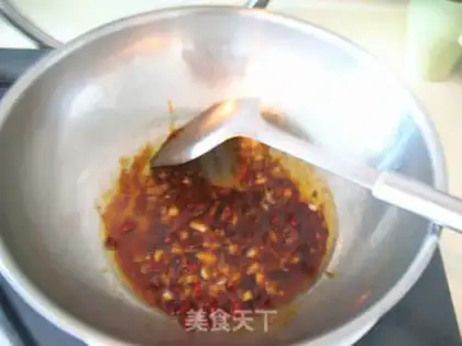Make The white sunflower step 4
