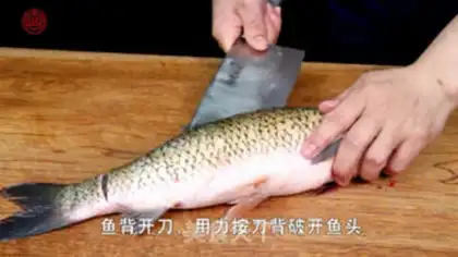Make Sourfish step 0