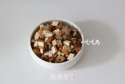 Make The sprouts and dry step 5