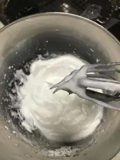 Make Cake roll step 7