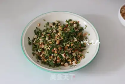 Make The sprouts and dry step 6