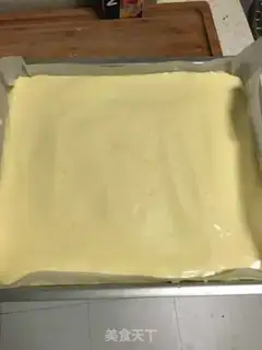 Make Cake roll step 11