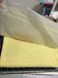 Make Cake roll step 12