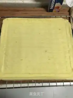 Make Cake roll step 13