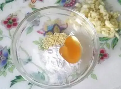 Make Garlic step 2