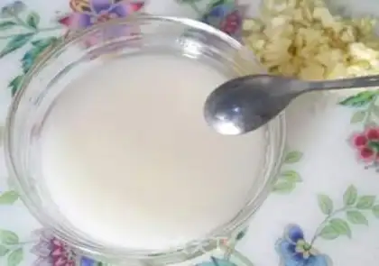 Make Garlic step 3
