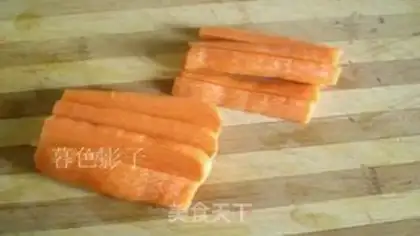 Make Spring food step 1