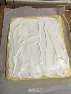 Make Cake roll step 15