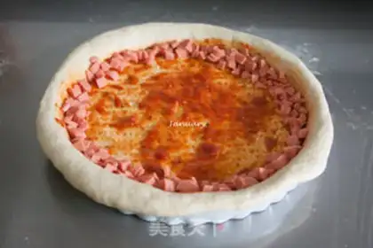Make Pizza step 11
