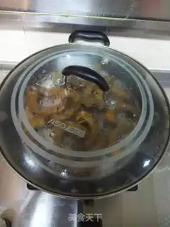 Make Northeast chicken step 4