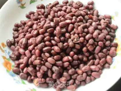 Make Blue wheat, red bean bread step 6