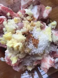 Make Potato varnish step 1