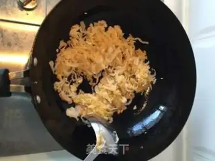 Make Sour sauce step 0