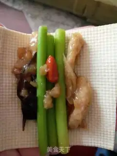 Make Garlic Spill step 11