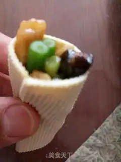 Make Garlic Spill step 12
