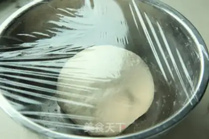 Make Red Bean Sand Bread step 0