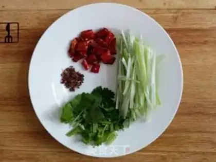 Make Tofu skin step 1