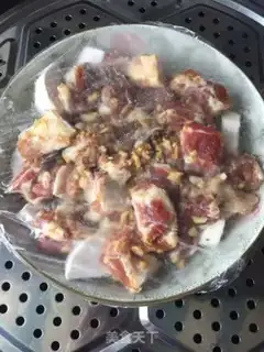 Make Potato varnish step 5