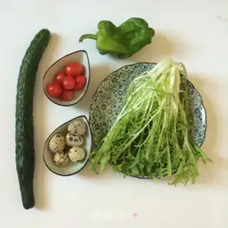 Make Vegetable salad step 0