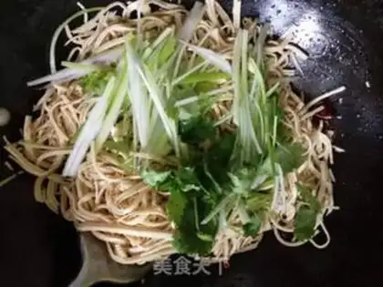 Make Tofu skin step 5