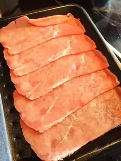 Make Boiled beef step 0