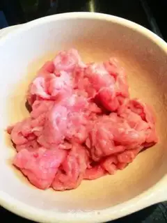 Make Boiled beef step 1
