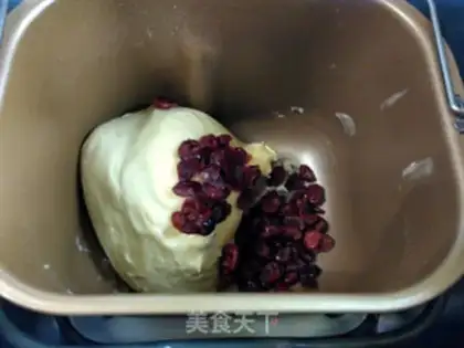 Make Cranberry cream toast step 11