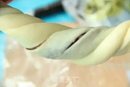 Make Red Bean Sand Bread step 10